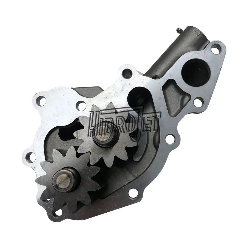 HIDROJET Excavator Accessory J08E Engine Oil Pump 15110-2150 VHS151102150 15110-2160 VHS151102160 for J08