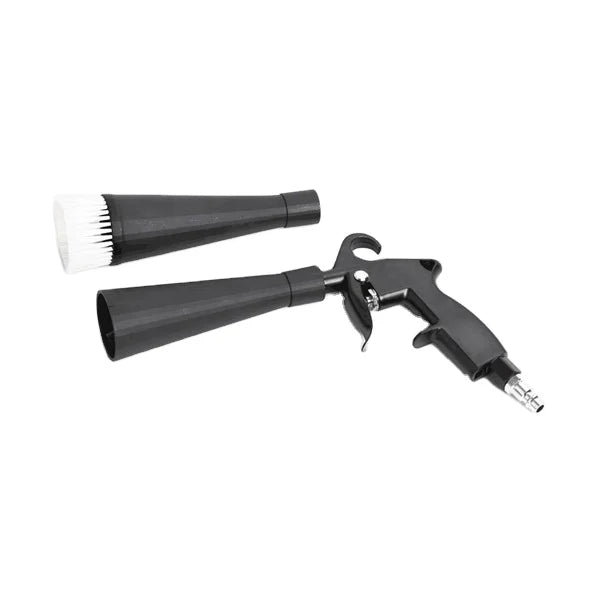 ZTTOOL Factory Tornado Dry Spray Gun High Pressure OEM Customizable Blow Dust Solution for Cars