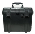 GD5017 Hard Carrying Plastic Custom Foam Weather Proof Protected Case Storage Box Tool Cases With Wheels