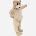 Custom Made Fat Ted Bear Mascot Costume for Parties and Enjoyment Cartoon Character Ted Mascots