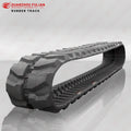 Excavator 230x48x66 Rubber Track for Schaeff HR02 HR11 HR12 HR13 HR2 H15