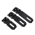 Safety Hasps Lockout Steel and Staple Lock Door Padlock Hasp