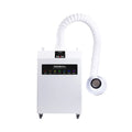 KNOKOO 350W Laser Fume Extractor FES350 Pro HEPA Filter Mobile for Industrial/Laboratory Use Polishing Laser Engraving