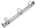 Custom Wholesale A4 Menuboard Clip Iron Heavy Duty Silver Chrome Plated Carton Box Packing Office School Use