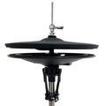 No logo Lemon Drum Cymbal Drum Parts 12" Double Piece Electronic Drum Hihat with Controller