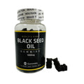 Black Seed Oil Gummies Blueberry 3G OEM/ODM Black Seed Oil Gummies Vegan Black Seed Oil Gummies
