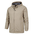 Customized Men & Women's Softshell Jacket Winter Windproof Warm Coat Long Sleeves Outdoor Waterproof Breathable Casual Style