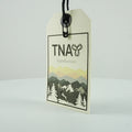China Maker Custom Garment Swing Tag Plastic and Cardboard Kraft Paper UV Golden Printing hang Tags for Clothing