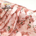 Hot Selling Silk Fabric Waterproof Soft Multiple Colors Customized Luxury Printed 100% Mulberry Silk Fabric