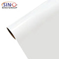 High Polymeric Air Free High Gloss Grey Glue 120g 140g 160g Printable PVC Self Adhesive Vinyl Sticker