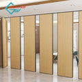 Easy-to-Install Adjustable Foldable Flexible Soundproof Partition Wall for Office & School Conference Rooms Space-Saving Design
