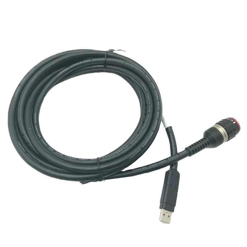 SUNORO 88890305 Truck Diagnostic Cable Is OEM for Car's Diagnosis to Connect Laptop by Usb for Excavator