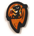Luci Do It Do It Do It PVC Patch with Hook Backing PVC Badge