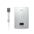 Domestic 220v IPX4 Instant Electric Shower Bath Electric Water Heater for Hotel
