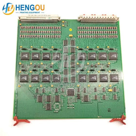 Original Used EAK4 00.781.5586 00.785.0770 Circuit Board Offset Machine Offset Printing Spare Part