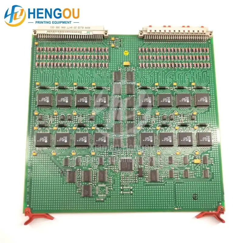 Original Used EAK4 00.781.5586 00.785.0770 Circuit Board Offset Machine Offset Printing Spare Part