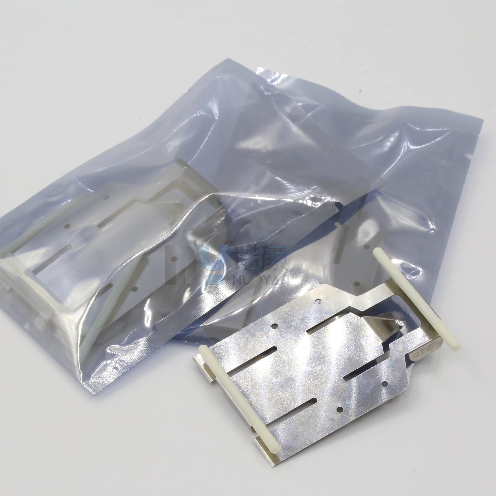 Original  Roland Paper Pressure Plate Steel F/R/l Media Clamp for Roland Vs640/vp540 FJ740 Solvent Printer Media Clamp DX4 Head