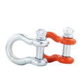 Factory Price Off Road Heavy Duty Towing  Rigging Hardware Chain Australia D Ring Shackle