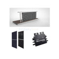 Photovoltaic Balcony Solar Panels Kit for Home