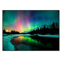 Wholesale Canvas Art for Hotels Modern Nature Landscape Paintings Custom Framed Wall Art Printed Canvas Home Decor Art Print