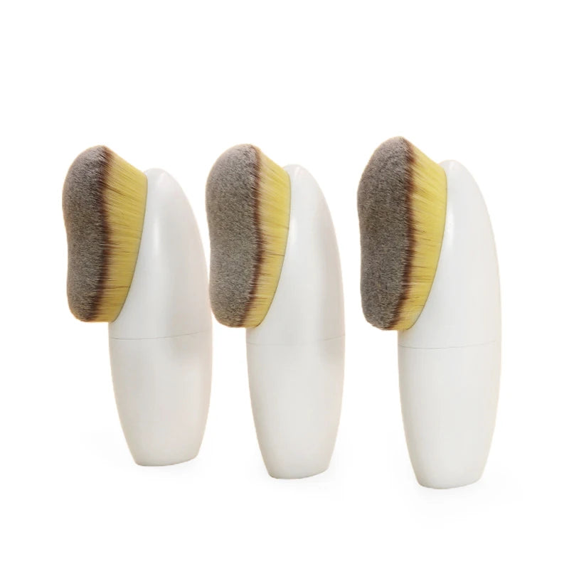 2021 New Arrival BB Cream Body Foundation Concealer Shaving Brush Makeup Brush with Handle Originality Beauty Tools