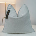 Trendy New Designs  Cotton Velvet Cushion Cover Throw Pillow Decorative Home