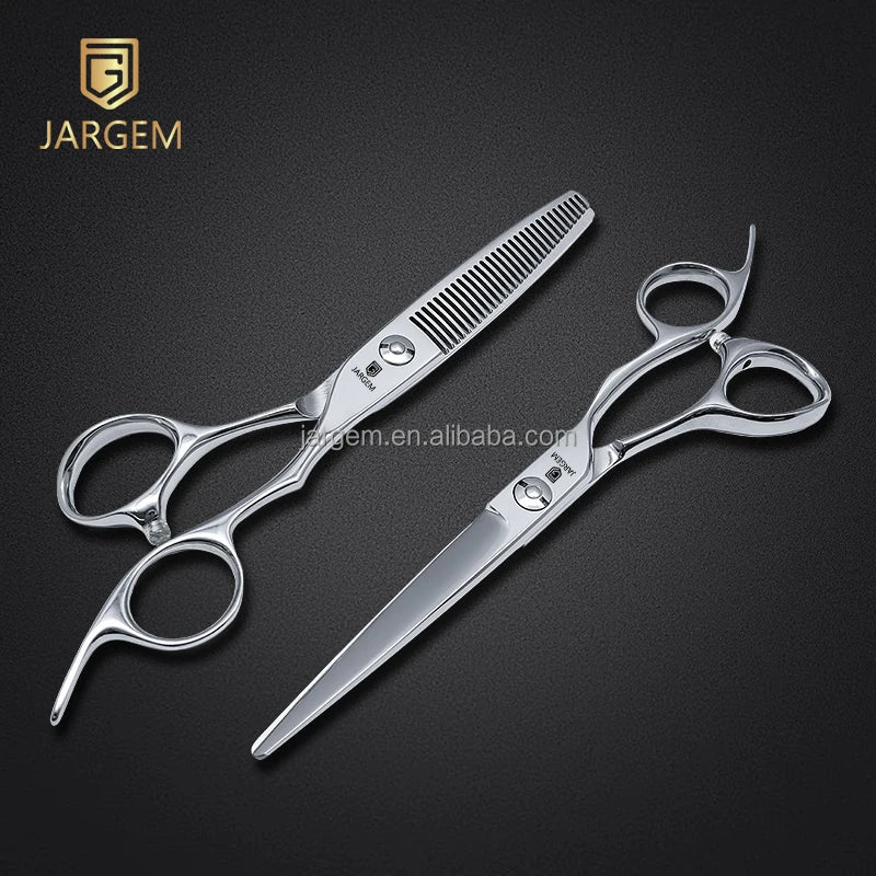 Classic Hair Scissors Professional VG10 Hair Cutting Scissors Set for Barber Hairdressing Scissors