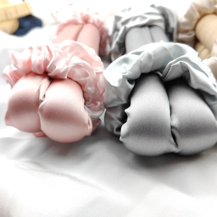Customized Gel Heartless Hair Curler Microwave Hair Culer Set Gel Hair Curler