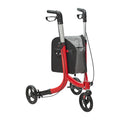 Not Sale Lightweight Four Wheel Foldable Walker Rollator New Mobility Aids for Elderly Adults Seniors Indoor Use Oem MegaBDM