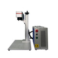 Focuslaser 600W Portable Fiber Laser Marking Machine for Dog Tags Medals Engraving DXF/PLT/BMP/AI Air-Cooled High Productivity