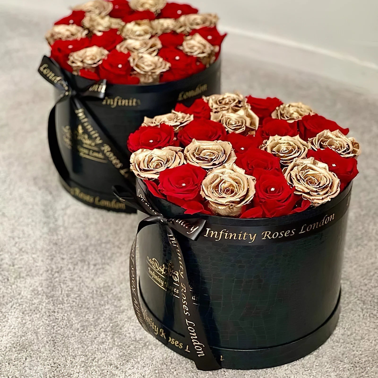 Every Love Real Natural New Long Lasting Immortal Eternal Forever Flower Preserved Rose in Gift Box