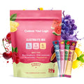 Sugar Free Hydration Electrolyte Packets Vegan Electrolyte Powder Drink OEM ODM Simply Balanced Hydration Electrolyte Mix Sticks
