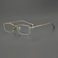 CS-MIES+ High Quality B Titanium Frames Spectacles Optical Eye Glass Glasses for Men and Woman