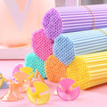 Party Supplies Ballon Accessories Balloon Holder Sticks Plastic Balloon Sticks Latex Balloon Holder