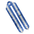 100% Satin Polyester CGuatemala International Study Abroad Adult Graduation Scarf Sash