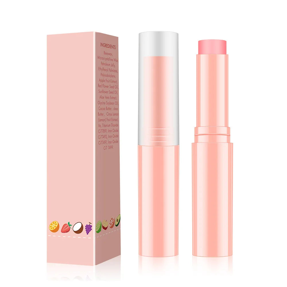 Private Label Lip Balm Lip Care Moisturizer  Natural Hydrating Vegan Lip Balm Stick Lip Protector Lip Care Balm