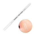 Professional  Skin Marker Pen Microblading Tattoo Eyebrow Lip Skin Marker Pen Measuring Ruler Set Tool  Beauty Tools Accessories