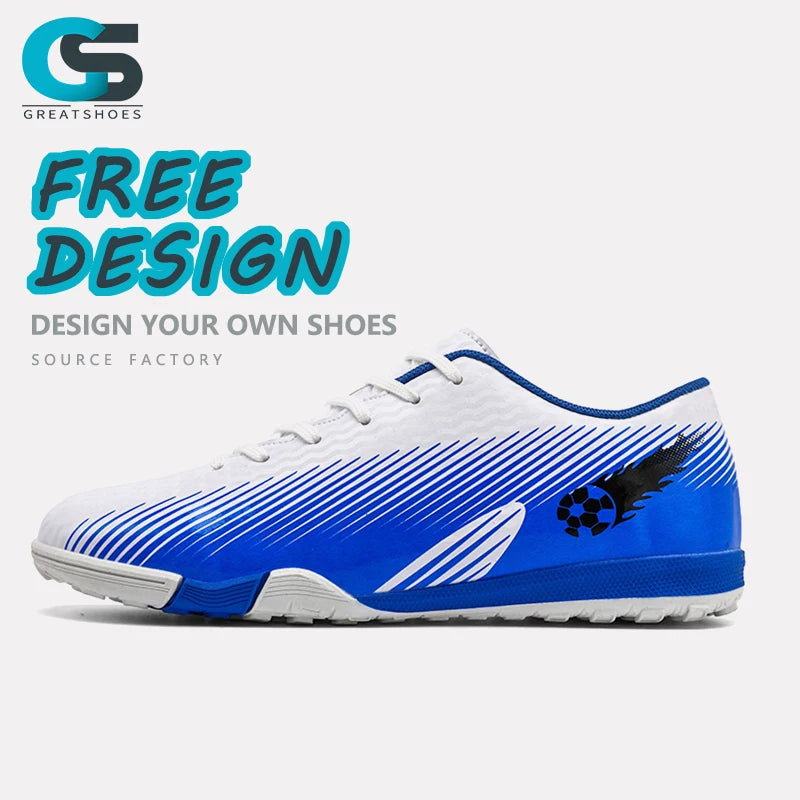Greatshoes New Launch Wholesale Football BootsWhite Soccer ShoeFootball Boots Crazy FastFootball Boots Men Original