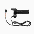 Perfect Fit 36V Electric Bicycle Accelerator LCD Display Twist Throttle-Essential Part for Ebike