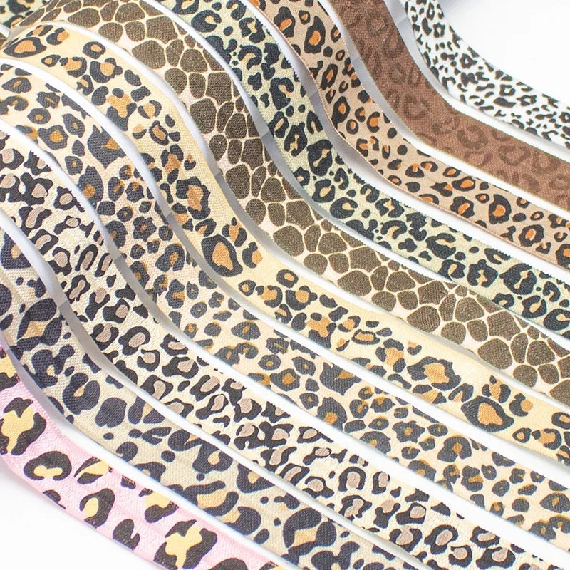 Wholesale 15mm Shiny Nylon Elastic Ribbon with Custom Logo & Free Sample Fold Over Webbing for Bags/Garment/Home Textile/Shoes