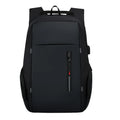 Wholesale Price 15.6 Inch Smart Laptop Backpack for Adults Mujer Logo Anti-theft Security Coded Lock Zipper Waterproof Letter