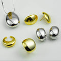 ICEBELA Jewelry 925 Sterling Silver Gold Plated Crystal Water Drop Jewelry Set Female Big Glossy Fine Jewelry Set