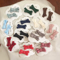 New Toldder Baby Bow Hairpin Sweet Style Hair Clip with Fringe Bangs B Ours Fashion