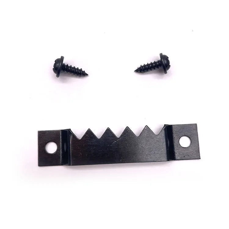 Picture Hanging Kit Metal Scrw Type Picture Frame Hanger Photo Frame Accessories Sawtooth Hanger Painting Frame Hook