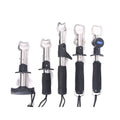 High Quality Stainless Steel Fishing Cutting Plier Fish Lip Gripper 17cm 19cm 24cm 25cm Fish Lip Gripper With Ruler