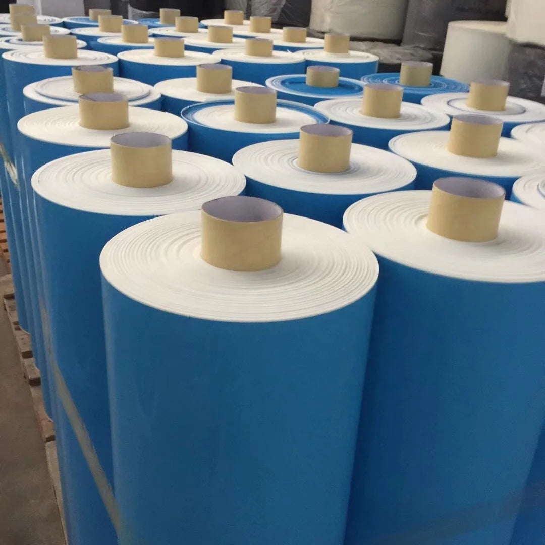 50m Factory Price Log Roll Solvent Acrylic Double Sided Adhesive PE Foam Tape