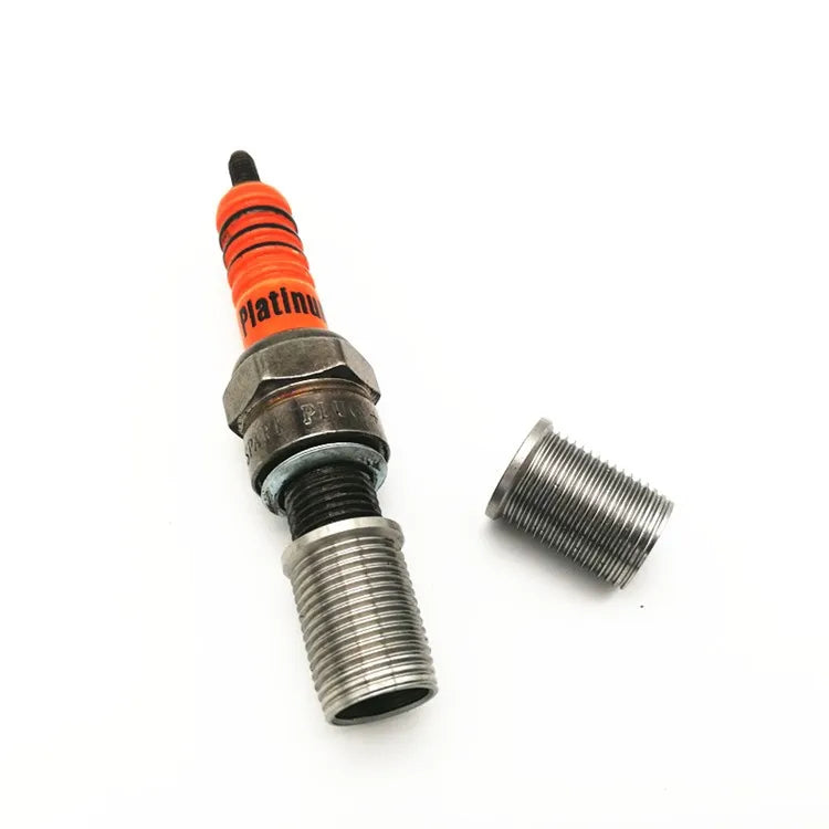 Timesert Thread Insert M10*1-M12*1-12.7L in Stock for Repair the Spark Hole Save Cost Spark Insert
