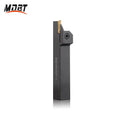MDBT MGEHR/L 16mm 20mm 25mm CNC Lathe Cutting Turning Tool Grooving Tool Holder MegaBDM