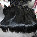 Pelucas-cabello-humano- Wholesale Brazilian Hair Bundles Human Raw Virgin Cuticle Aligned Hair Virgin Mink Brazilian Hair
