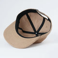 Custom Design Corduroy Material Dad Hat Soft Panels Snap Back Hat Add Your Own Design  for Unisex